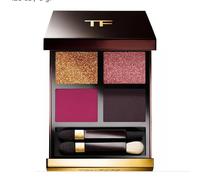 Tom ford, eye color quad, eyeshadow palette, 43, ambrosia, 4 shades, 8