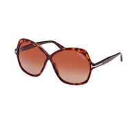TOM FORD EYEWEAR Gafas de sol para mujer FT1013 ROSEMIN 52F