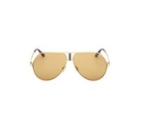 Tom Ford - Ft 1281 63-10-135 Sunglasses - Accessories - unisex - Amarillo - ONE SIZE -