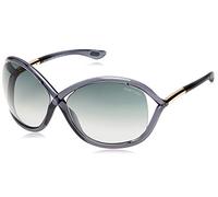 Tom Ford FT0009_0B5 (64 mm) Gafas de Sol, Gris, 64 para Mujer