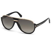 Tom Ford Dimitry FT0334 01P black