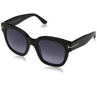 Tom Ford FT0613 BEATRIX-02 shiny black 52