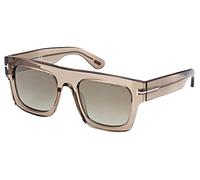 Tom Ford Ft0711 Gafas, Multicolor, Talla única Unisex Adulto
