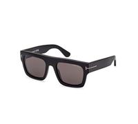 TOM FORD FT0711-N FAUSTO matte black 53