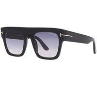 TOM FORD FT0847 RENEE shiny black 52