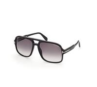 TOM FORD FT0884 FALCONER-02 shiny black 60