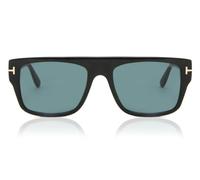 TOM FORD FT0907 DUNNING-02 shiny black 55