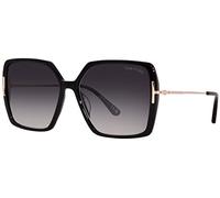 TOM FORD FT1039 Gafas, Shiny Black, 140 Unisex Adulto