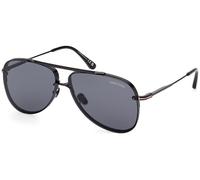 Tom Ford 6201A Gafas de Sol, Hombres, Multicolor (Multicolor), Talla Única