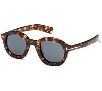 Gafas De Sol Tom Ford Raffa Ft 1100 52v Havana