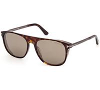 Tom Ford FT1105 LIONEL-02 C55 52L - Dark Havana / Dark Havana