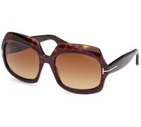 Tom Ford FT1155 REN C60 52F - Dark Havana / Dark Havana