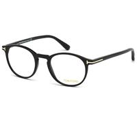 Tom Ford FT5294 Monturas de Gafas, Negro (Negro Lucido), 48.0 para Hombre