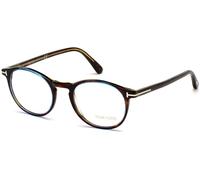 Tom Ford FT5294 C48 056 - Havana oscuro / Havana oscuro