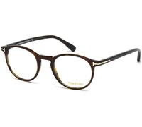 Tom Ford FT5294 C50 052 - Havana oscuro / Havana oscuro