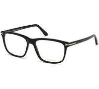 Tom Ford FT5479-B C56 001 - Shiny Black / Shiny Black