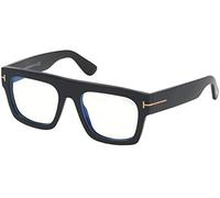 TOM FORD Gafas FT5634 001 Black Square Hombre