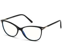 Tom Ford FT5616-B C54 001 - Shiny Black / Shiny Black