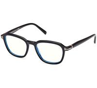 Tom Ford FT5980-B C51 001 - Shiny Black / Shiny Black