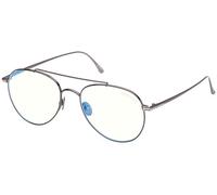 Tom Ford FT6040-B C53 008 - Bronce brillante / Bronce brillante