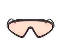 Tom Ford - Gafas de Sol Clásicas Marrones Estilo Máscara - Accessories - unisex - Negro - ONE SIZE -