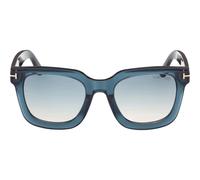 Tom Ford - Gafas de Sol Cuadradas - Accessories - unisex - Azul - ONE SIZE -