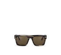 Tom Ford - Gafas de sol Cyrus-02 - Accessories - Hombre - Marrón - ONE SIZE -