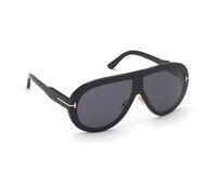 Tom Ford - Gafas de sol estilo aviador - Accessories - Hombre - Negro - ONE SIZE -