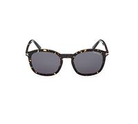 Tom Ford Gafas de Sol JAYSON FT 1020 Dark Havana/Grey 52/21/145 unisex