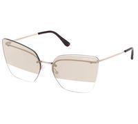 Tom Ford Gafas de sol mujer FT0682, dorado, 63