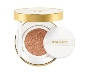 Tom ford, glow tone up foundation hydrating cushion refill spf40 nº4.