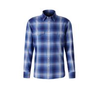 Tom Ford - Grand Degrade Check Western Shirt - Shirts - Hombre - Multicolor - 2XL -