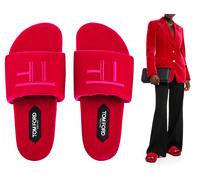 TOM FORD Harrison Zapatillas De Terciopelo Sandalias Zapatos 43