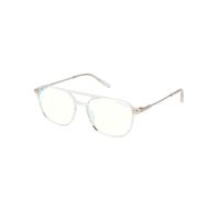 TOM FORD Hombre FT5874-B 26 Monturas ópticas Inyectado Transparente Piloto Normal