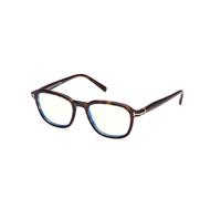 TOM FORD Hombre FT5980-B 52 Monturas ópticas Acetato la Habana Cuadrada Normal