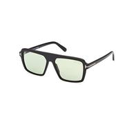 Gafas de sol Tom Ford VINCENT FT1176 Negro Talla: 56X15 Negro
