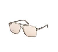 Gafas de sol Tom Ford KEMP FT1177 Verde Talla: 59X15 Verde