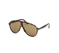 Gafas de sol Tom Ford VLADIMIR FT1211 Marrón Talla: 65X5 Marrón