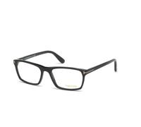 TOM FORD Hombre TOM FORD FT5295 002 Monturas ópticas Acetato Negro Geométrico Normal