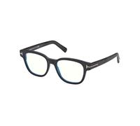 TOM FORD Hombre TOM FORD FT5977-B 002 Monturas ópticas Acetato Negro Cuadrada Normal