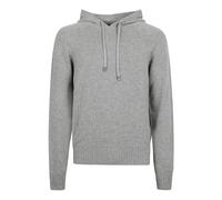 Tom Ford - Hoodies - Sweatshirts & Hoodies - Hombre - Gris - M -