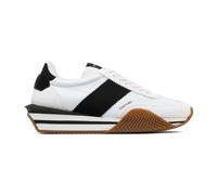 Tom Ford - James Sneaker - Shoes - Hombre - Blanco - 40 EU -