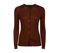 Tom Ford - Jersey Cardigan Sweater - Knitwear - Mujer - Marrón - L -