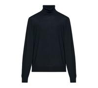 Tom Ford - Jersey de Cuello Alto de Lana - Knitwear - Hombre - Negro - 2XL -