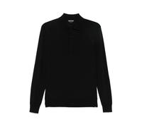 Tom Ford - Jersey Elegante en Negro - Tops - Hombre - Negro - XL -