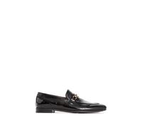 Tom Ford - Mocasín con Cadena de Charol Negro - Shoes - Hombre - Negro - 40 EU -