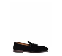 Tom Ford - Mocasín en terciopelo - Shoes - Hombre - Negro - 43 1/2 EU -