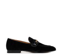 Tom Ford - Mocasines formales negros con detalle dorado - Shoes - Hombre - Negro - 41 EU -