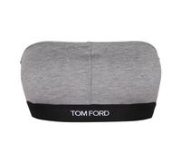 Tom Ford - Modal Signature Bandeau - Tops - Mujer - Gris - S -