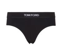 Tom Ford - Modal Signature Boy Shorts - Underwear - Mujer - Negro - S -